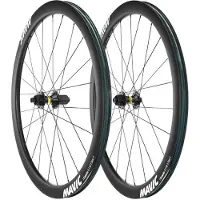 Mavic Cosmic S 42 Cl Disc Road Wheel Set Argenté 12 x 100 / 12 x 142 mm / Shimano/Sram HG