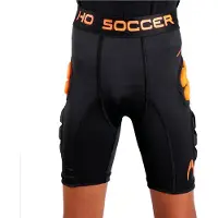 Ho Soccer Impact Shield Goalkeeper Shorts Noir 14 Years Garçon
