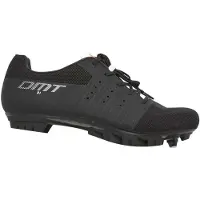 Dmt Chaussures de VTT Km4 Pj Noir UE 39 Homme Noir UE 39
