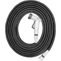 Bradas Set de tuyaux d'arrosage TWIST HOSE, flexible, 7,5 - 15 m