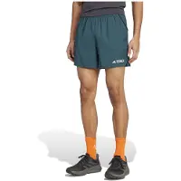 Adidas Terrex Multi Light 5´´ Shorts Bleu L Homme