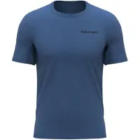 Hannah Wick Short Sleeve T-shirt Bleu M Homme