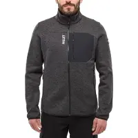 Millet Chamonix Full Zip Fleece Gris M Homme