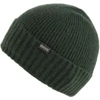 Regatta Ribbed Basic Beanie Vert