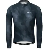 Spiuk Top Ten Long Sleeve Jersey Noir XL Homme