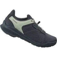 Shimano Chaussures de vélo de ville/touring EX300W, Gray Mint