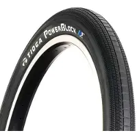 Tioga Powerblock Bmx 24´´ X 1.60 Rigid Urban Tyre Noir 24´´ x 1.60