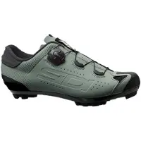 Sidi Dust Mtb Shoes Vert EU 43 Homme
