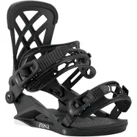 Union Binding Rosa Woman Snowboard Bindings Noir M Femme