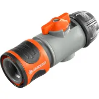Gardena Raccord d'arrêt régulateur 2942-20