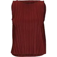 Vero moda Haut 'VMINES' rouille