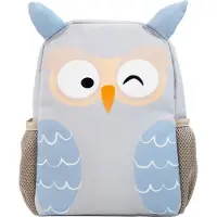 Eberhard Faber 577603 Sac à dos pour enfants Mini Kids Chouette