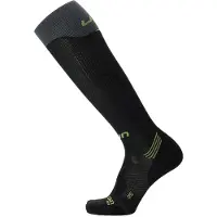 UYN Run Compression One Socks Noir EU 45-47 Homme