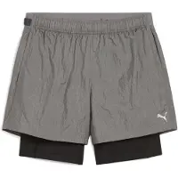 Puma Seasons Trail Running Shorts Gris XS