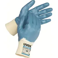 Uvex Gants de protection profi pure HG 60023 taille 8 (8)