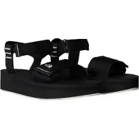 The North Face W Skeena Platform Tnf Couleur Noir
