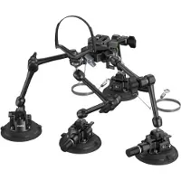 SmallRig 3565 ventouse à 4 bras SC-15K