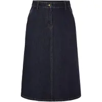 TATUUM Jupe 'Mesina' bleu denim