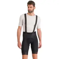Sportful Fiandre Cuissard à Bretelles Noir S Hommes Noir S