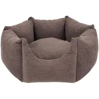 Nordic Paws ComfyHex S, Brun (Chat, Chien)