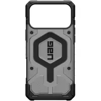Uag Coque Pathfinder MagSafe pour Apple iPhone 17 Pro - Ash Black