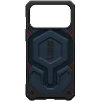 Uag Coque arrière Monarch Pro pour Apple iPhone 17 Pro Max - Kevlar Mallard