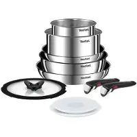 Tefal Ingenio Emotion 10-piece cookware set L897SA74