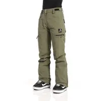 Rehall Lise-r Pants Vert 2XL Femme