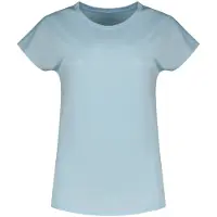 Houdini Activist Short Sleeve T-shirt Bleu XS Femme