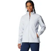 Columbia Sportswear Columbia Kruser Ridge Iii softshell jacket grey XL woman grey XL
