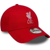 New Era Casquette Liverpool FC 9FORTY - Rouge, Rouge