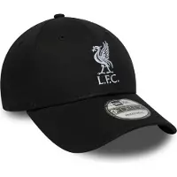 New Era Casquette Liverpool FC 9FORTY - Noir, Noir