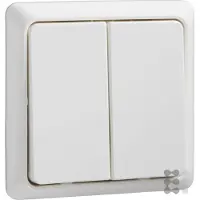 ELSO Bouton-poussoir double rw 506394