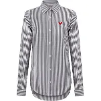Felix Hardy Chemisier noir / blanc