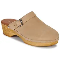 Ulanka Sabots MCTRUCK femmes - Beige - 37
