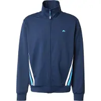 Ellesse Veste de survêtement bleu marine / azur / blanc