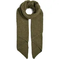 Pieces Écharpe 'PCPYRON' olive