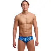 Funky Trunks Slip De Bain Seamed
