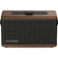 Pure Classic Aura Portable Speaker Marron One Size / EU Plug 220V