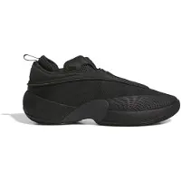 Adidas Hommes, Baskets, DON Herrenschuhe, Noir, (43 1/3)