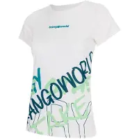 Trangoworld T-shirt à Manches Courtes Laurel