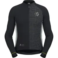 SCOTT Rc Pro Warm Remix Gore-tex Infinium Windstopper Jacket Noir M Homme