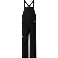 The North Face - Salopette imperméable en GORE-TEX - W Summit Verbier GTX Bib TNF Black pour Femme en Nylon - Taille XS - Noir