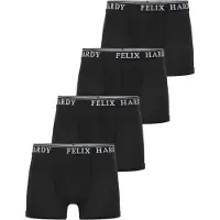 Felix Hardy Boxers noir / blanc