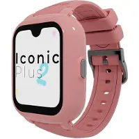 Savefamily Iconic Plus 2 Smartwatch Rose Enfants