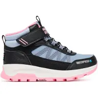 SKECHERS Bottes 'Storm Blazer - Arctic Mass' noir