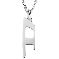 Diesel Chaîne argent