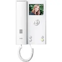 Ritto Station intérieure vidéo Color Comfort blanc RGE1786570