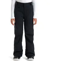Roxy Backyard G Pt pantalon noir 10 ans garçon noir 10 ans