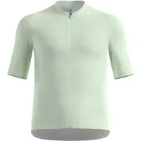 Odlo Essential Short Sleeve Jersey Vert M Homme